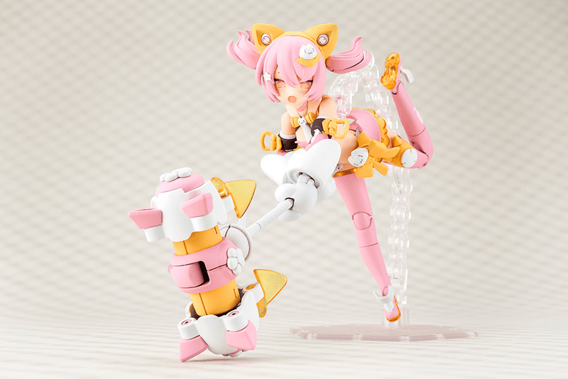 Load image into Gallery viewer, Kotobukiya - Megami Device - Puni Mofu Mao
