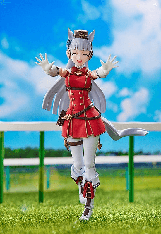 Load image into Gallery viewer, Max Factory - Uma Musume Figma: No. 584 Gold Ship (Reissue)
