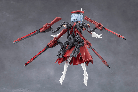 Kotobukiya - Megalomaria Unlimited Universe - Sana Akabishi (Dress Code)