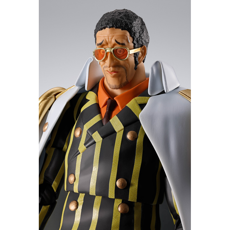 Load image into Gallery viewer, Bandai - S.H.Figuarts - One Piece - Borsalino (Future Island Egghead) (Exclusive)

