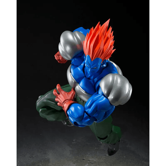 Bandai - S.H.Figuarts - Dragon Ball Z - Super Android 13 (Exclusive)