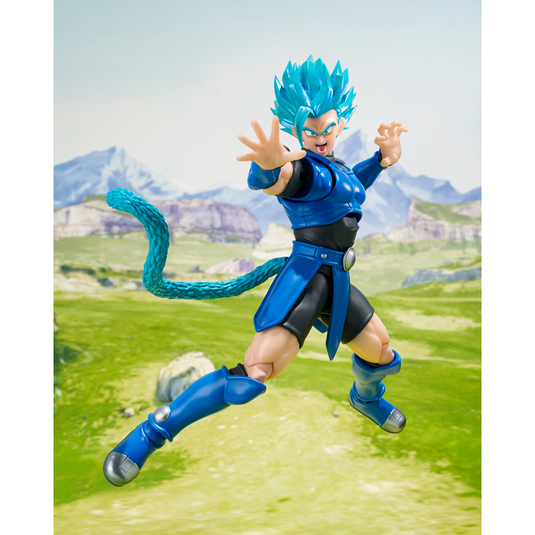 Bandai - S.H.Figuarts - Dragon Ball Legends - Shallot (Exclusive)