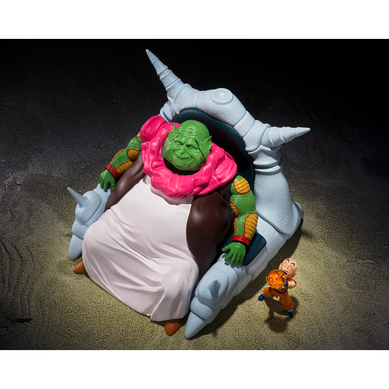 Load image into Gallery viewer, Bandai - S.H.Figuarts - Dragon Ball Z - The Great Elder (Exclusive)
