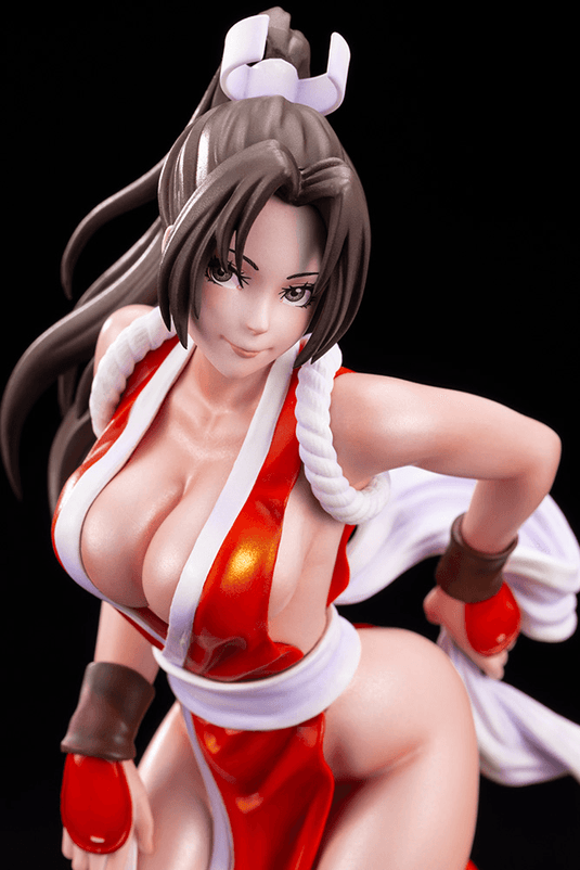 Kotobukiya - The King of Fighters '98 Bishoujo Statue - Mai Shiranui EX