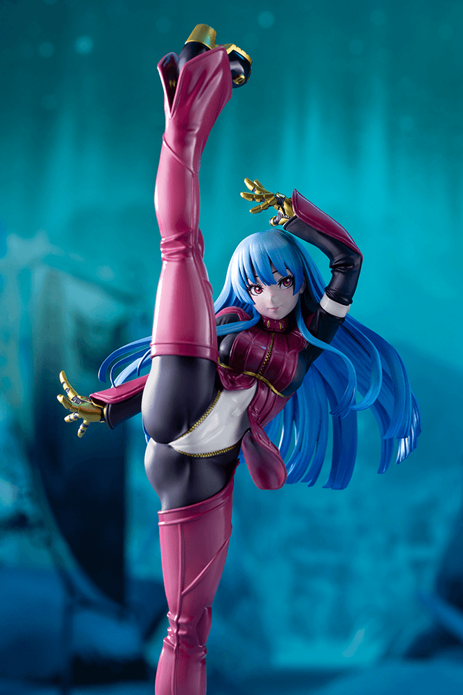 Load image into Gallery viewer, Kotobukiya - King of Fighters XV Bishoujo Statue - Kula Diamond
