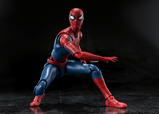Bandai - S.H.Figuarts - Spider-Man Brand New Day - Spider-Man