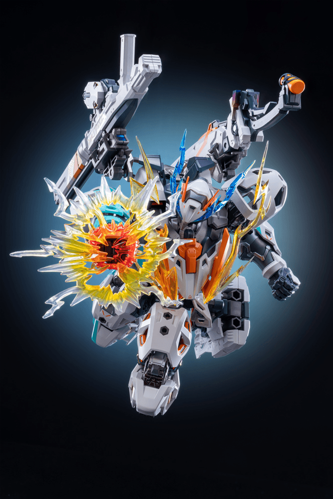 Load image into Gallery viewer, Kotobukiya - Hexa Gear - V-Thor Assault Type (Ji Rei) (Swift Thunder)
