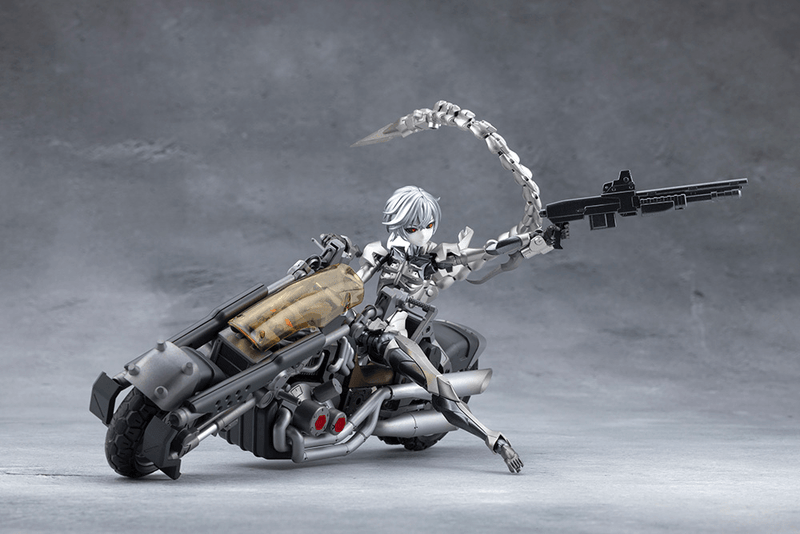 Load image into Gallery viewer, Kotobukiya - Megalomaria Unlimited Universe - Wreckage Hunter
