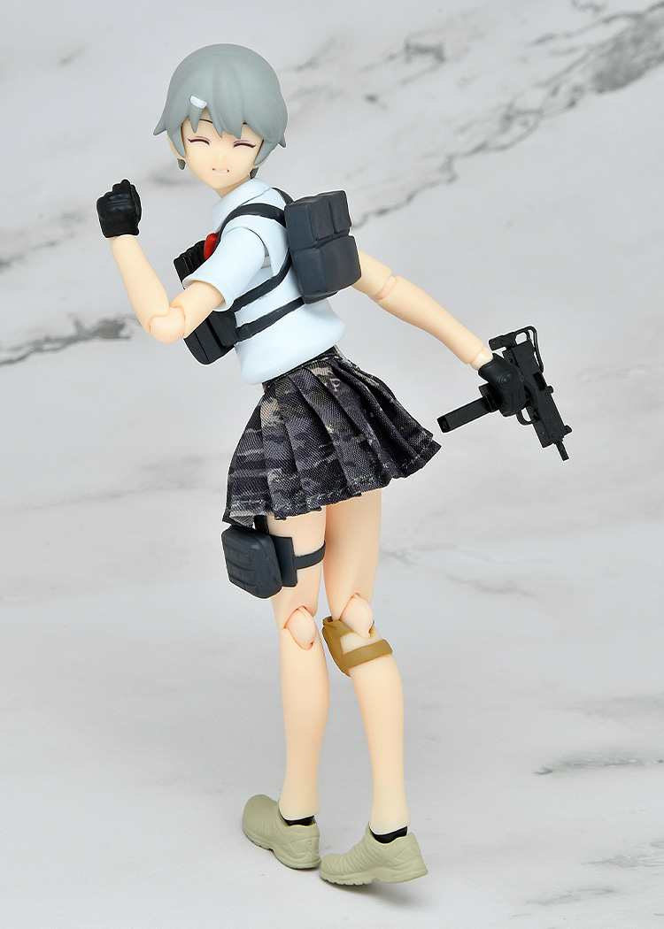 Load image into Gallery viewer, TomyTec - Little Armory Figma - SP-158b Armed JK (Variant B2 Code: URBEX)

