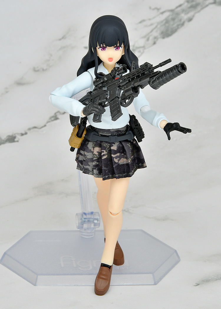 Load image into Gallery viewer, TomyTec - Little Armory Figma - SP-159c Armed JK (Variant C2 Code: URBEX)
