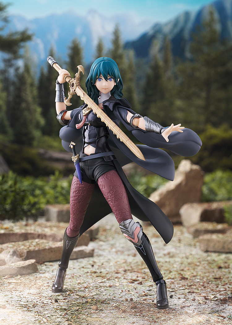 Load image into Gallery viewer, Good Smile Company - Fire Emblem: Three Houses - Byleth (Female)
