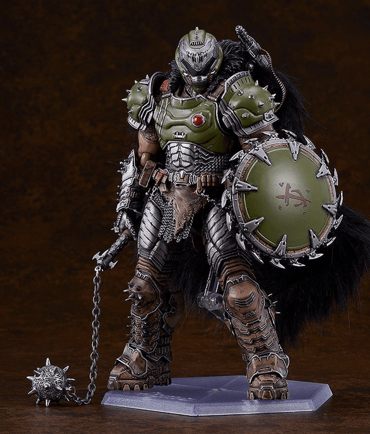 Good Smile Company - Doom: The Dark Ages Figma - Doom Slayer (DX