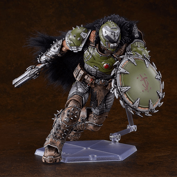 Load image into Gallery viewer, Good Smile Company - Doom: The Dark Ages Figma - Doom Slayer
