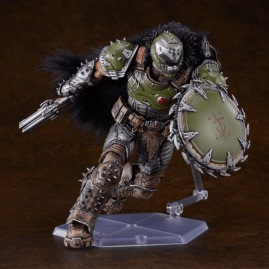 Good Smile Company - Doom: The Dark Ages Figma - Doom Slayer