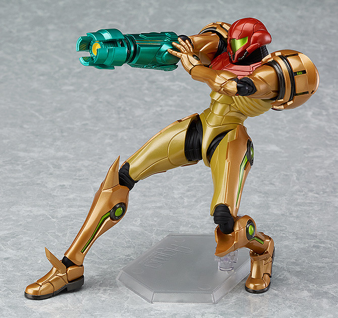 Load image into Gallery viewer, Good Smile Company - Metroid Prime 3: Corruption - Samus Aran (Reissue)
