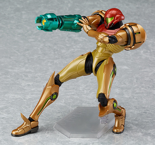 Good Smile Company - Metroid Prime 3: Corruption - Samus Aran (Reissue)