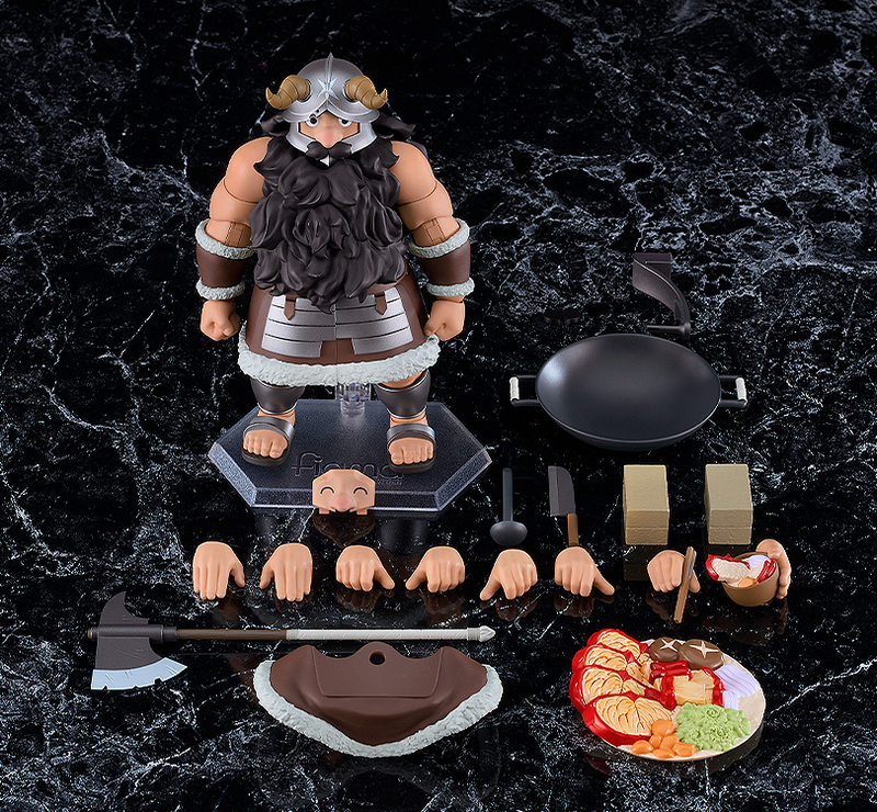 Load image into Gallery viewer, Good Smile Company - Delicious in Dungeon Figma - No. 657 Senshi
