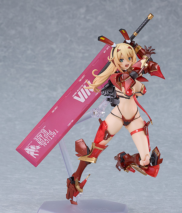 Load image into Gallery viewer, Max Factory - Bunny Suit Planning Figma - No. 625 Veronica Sweetheart (Reissue)
