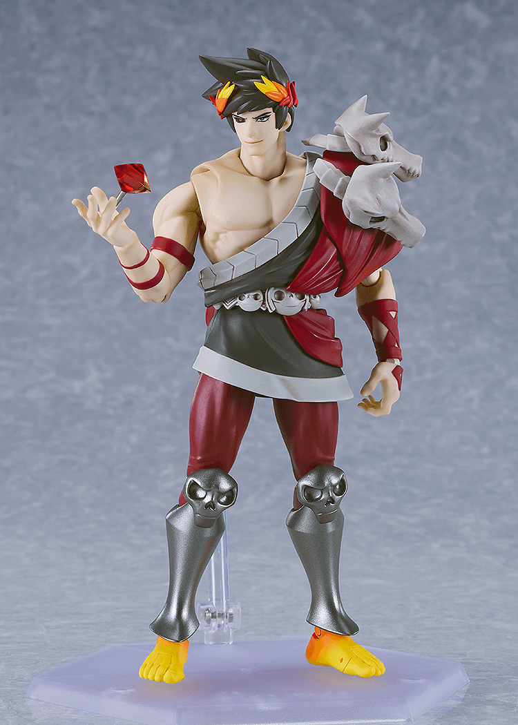 Load image into Gallery viewer, Good Smile Company - Hades Figma: No. 633 Zagreus
