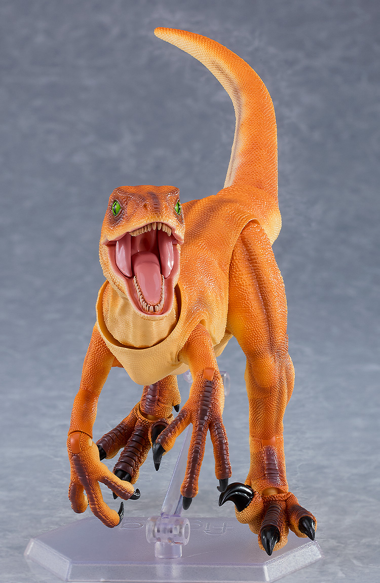 Load image into Gallery viewer, Good Smile Company - Figma EX:Ride - Small Dinosaur (Brown)
