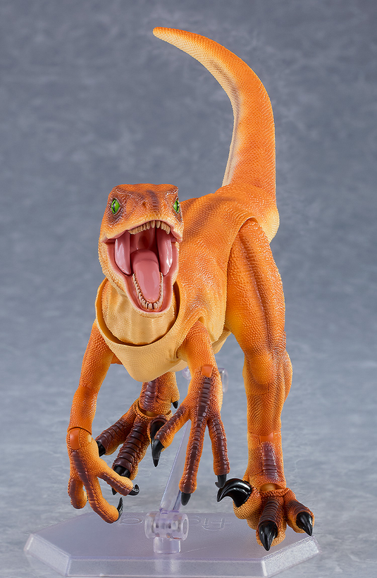 Good Smile Company - Figma EX:Ride - Small Dinosaur (Brown)