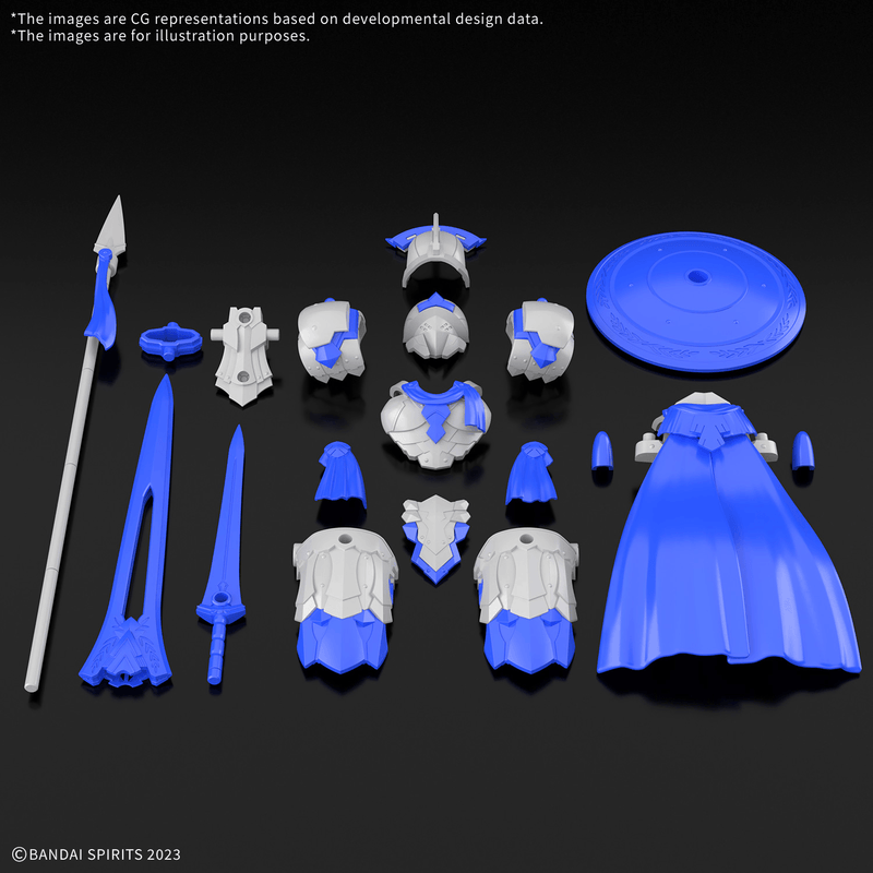 Load image into Gallery viewer, 30 Minutes Fantasy - Class Up Armor (Rosan Gladiator)

