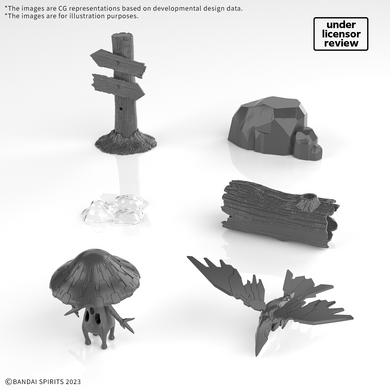 30 Minutes Fantasy - Customize Structure 1