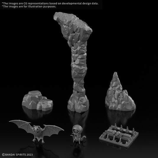 30 Minutes Fantasy - Customize Structure 2