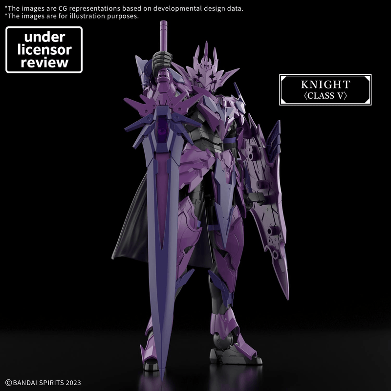 Load image into Gallery viewer, 30 Minutes Fantasy - Darknevil Arch Knight
