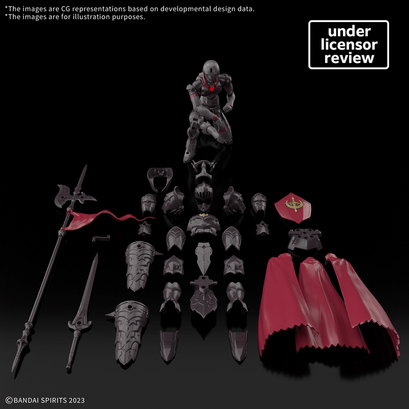 Load image into Gallery viewer, 30 Minutes Fantasy - Rosan Commander
