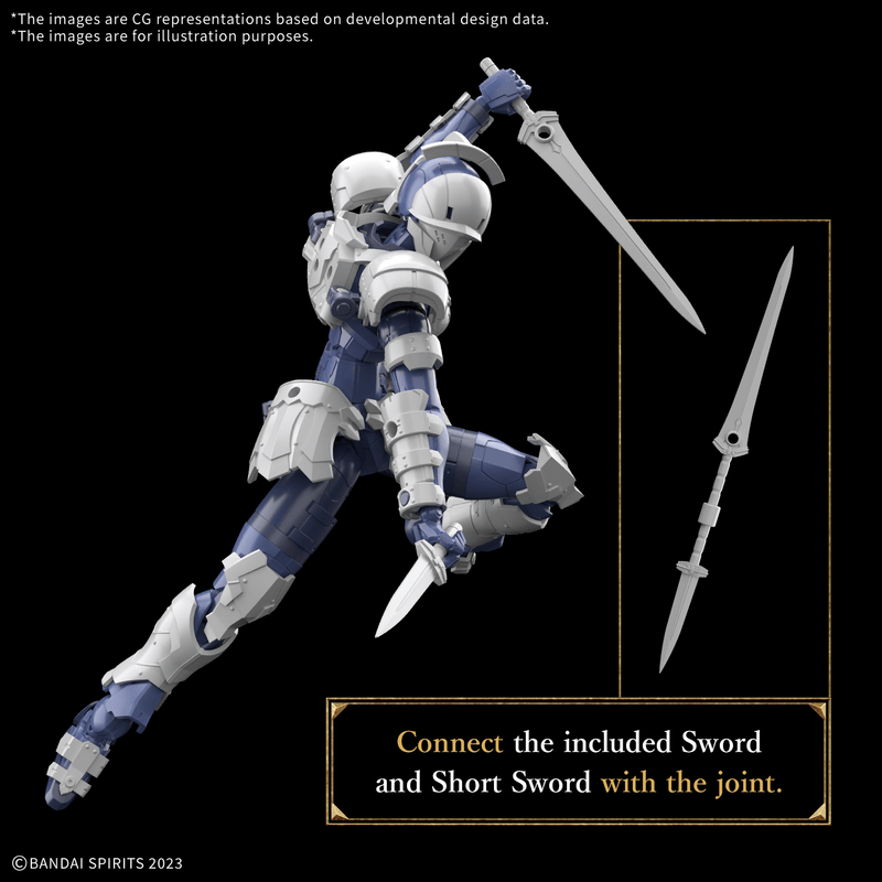 Load image into Gallery viewer, 30 Minutes Fantasy - Rosan Swordman
