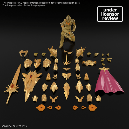 30 Minutes Fantasy - Superior Arch Knight