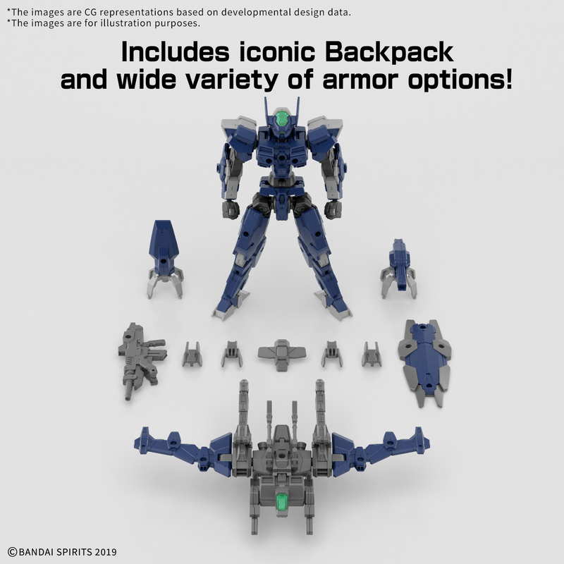 Load image into Gallery viewer, 30 Minutes Missions - eEXM-40 Iglight (High Mobility Type)

