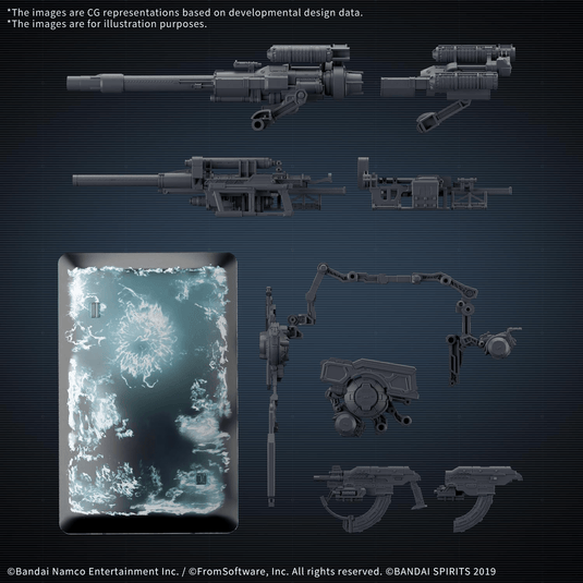 30 Minutes Missions - Armored Core VI Fires of Rubicon - Weapon Set 08