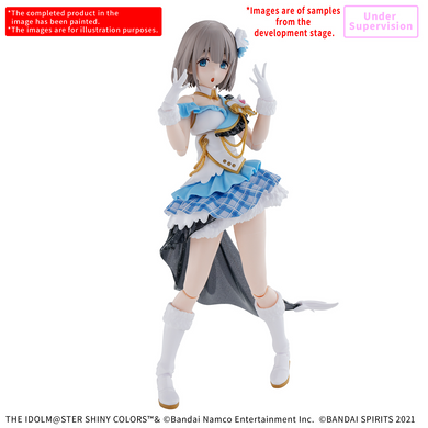 30 Minutes Sisters - Asahi Serizawa (THE iDOLM@STER - Shiny Colors)