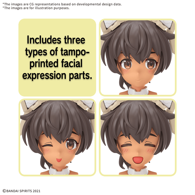 Load image into Gallery viewer, 30 Minutes Sisters - Luluce (Lily Wear) (Color C)

