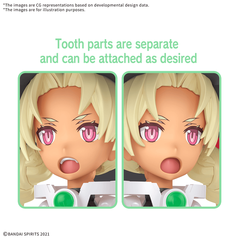 Load image into Gallery viewer, 30 Minutes Sisters - SIS-W00 Marical (Color C)
