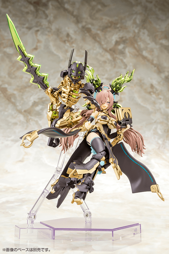 Load image into Gallery viewer, Kotobukiya - Megami Device - AUV Tsukuyomi Fabulous
