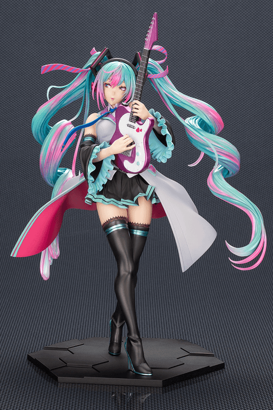 Kotobukiya - Vocaloid Bishoujo Statue: ReMIX Hatsune Miku (Reissue)