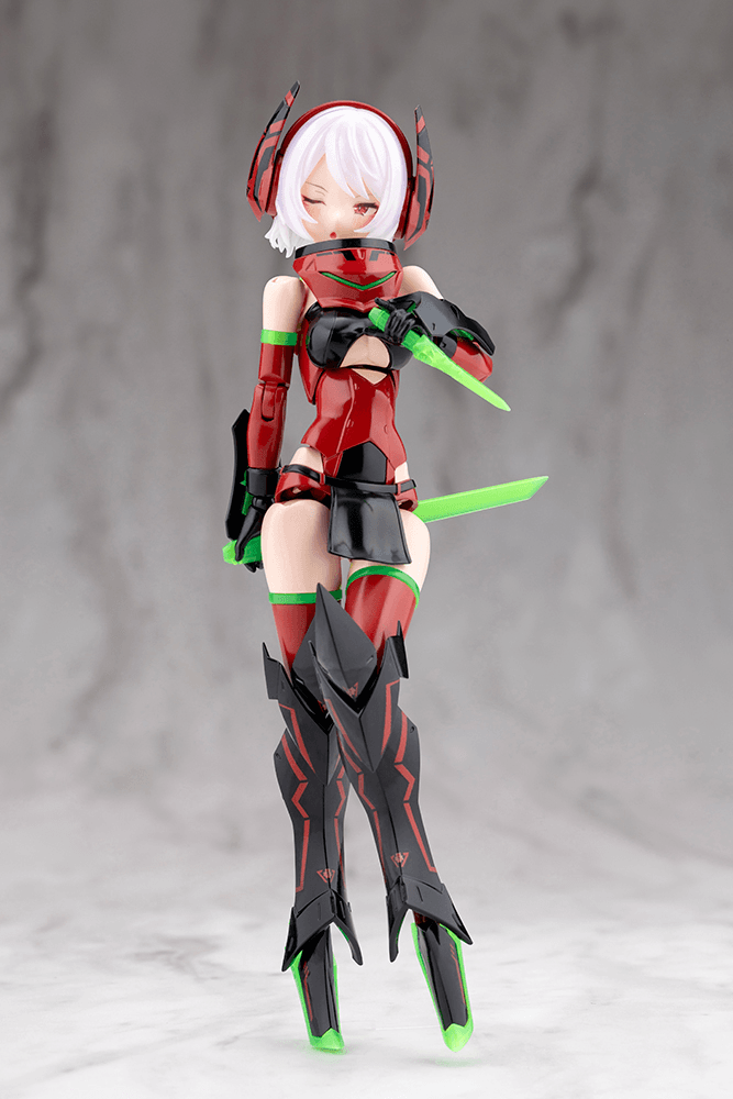 Load image into Gallery viewer, Kotobukiya - Megami Device - Bullet Knights Exorcist Hell Blaze
