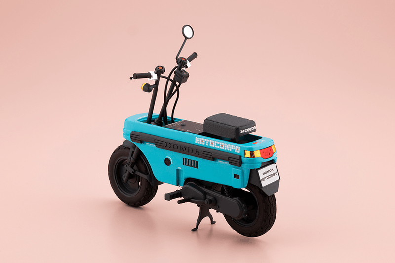 Load image into Gallery viewer, Kotobukiya - Megami Device: Buster Doll Knight Alice with Honda AB12 MOTOCOMPO
