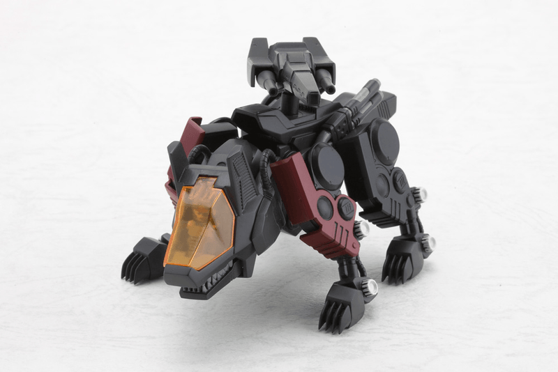 Load image into Gallery viewer, Kotobukiya - D-Style Zoids - Command Wolf Irvine (Clear Parts Append)
