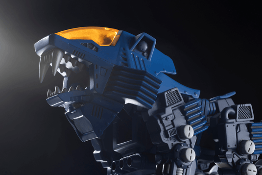 Kotobukiya - D-Style Zoids - Shield Liger (Clear Parts Append)