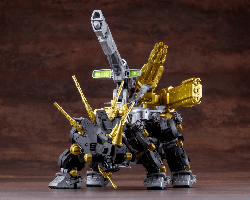 Load image into Gallery viewer, Kotobukiya - Highend Master Model Zoids: Dark Horn (Harry Special 2001 Re-Color)
