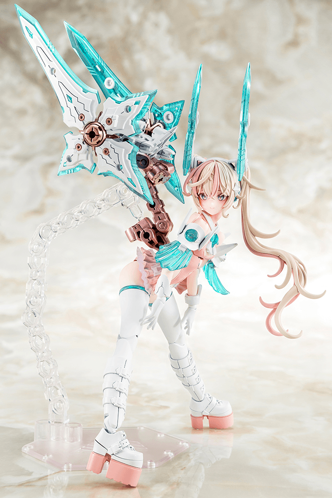 Load image into Gallery viewer, Kotobukiya - Megami Device - Desire Maiden Raider Sugar Glaze
