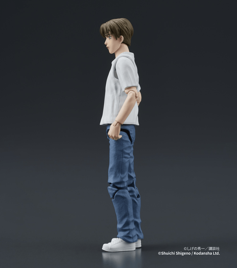 Load image into Gallery viewer, Digism - Inidial D Dig Action - Takumi Fujiwara
