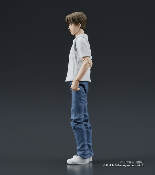 Digism - Inidial D Dig Action - Takumi Fujiwara