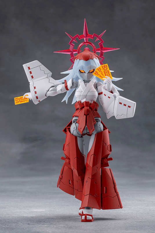 Kotobukiya - Megalomaria Unlimited Universe - Eis Eizen