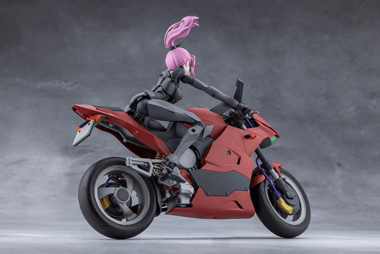 Kotobukiya - Megalomaria Unlimited Universe - Emulator Riding Package