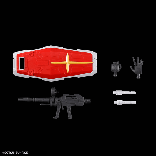 Bandai - Entry Grade Mobile Suit Gundam Next Future - RX-78F00/E Gundam